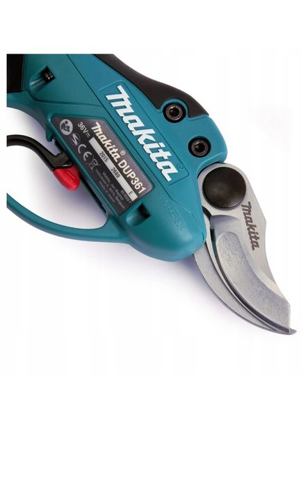 Sekator akumulatorowy Makita DUP362Z