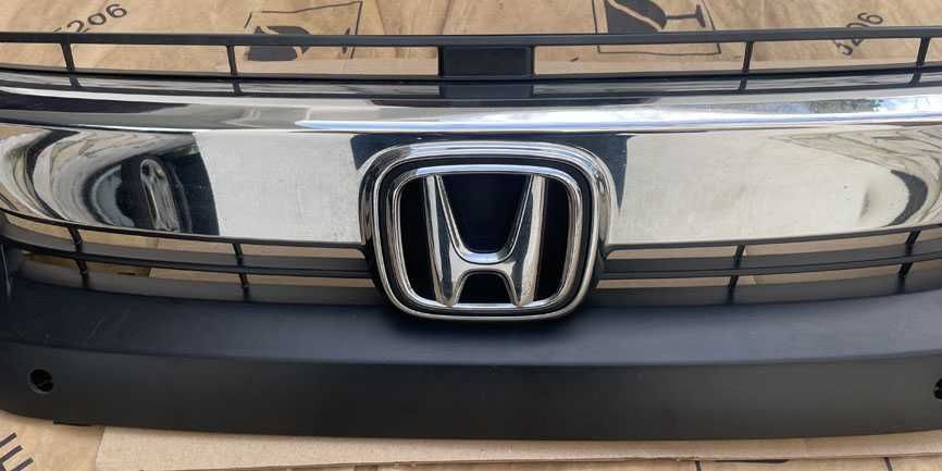 grelha frontal honda civic X (FC/FK)