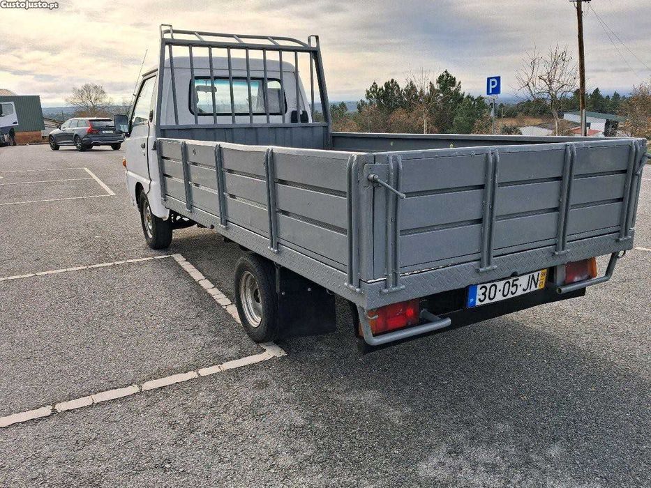 Hyundai H100 caixa aberta 2.5D