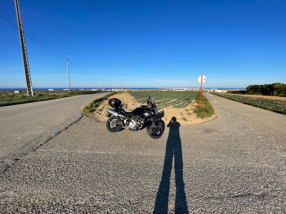 Suzuki V strom 650