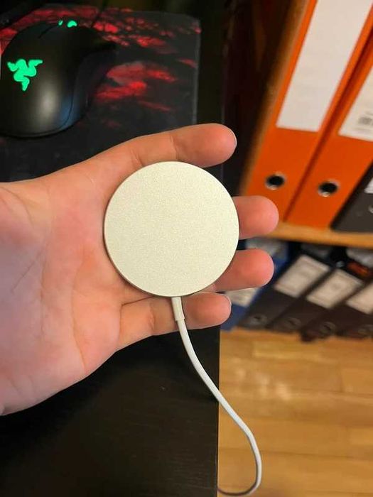 Carregador MagSafe (Falso)