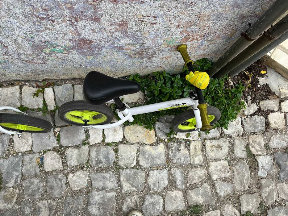 Bicicleta BTWIN de criança de equilíbrio - sem pedais