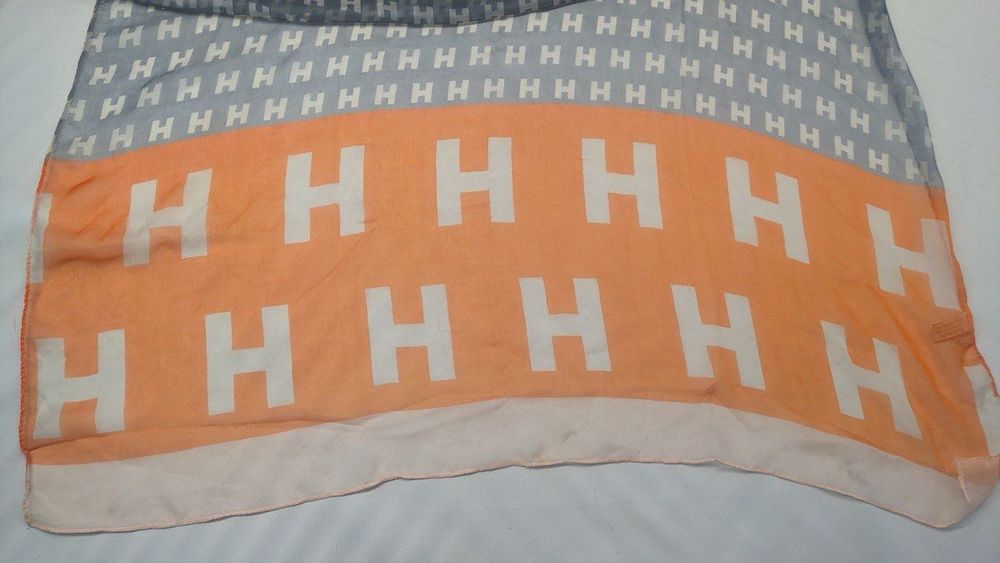 Шарф палантин Hermes оригінал