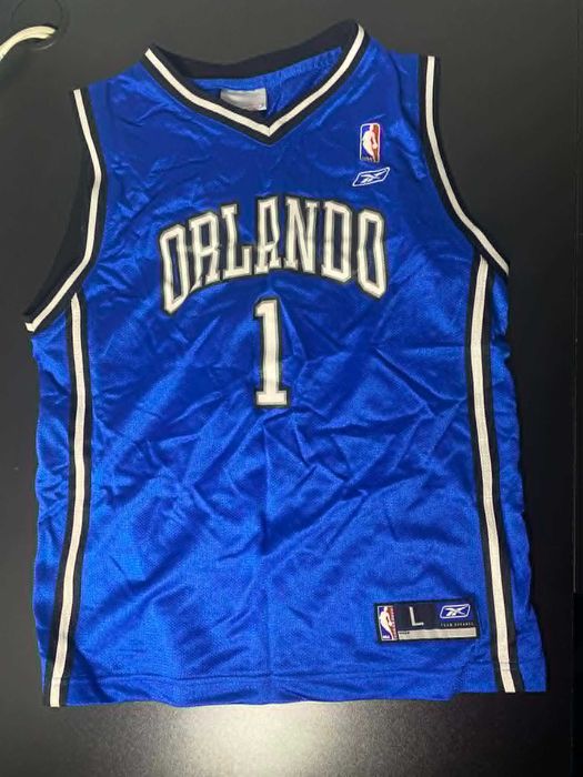 Orlando Magic McGrady