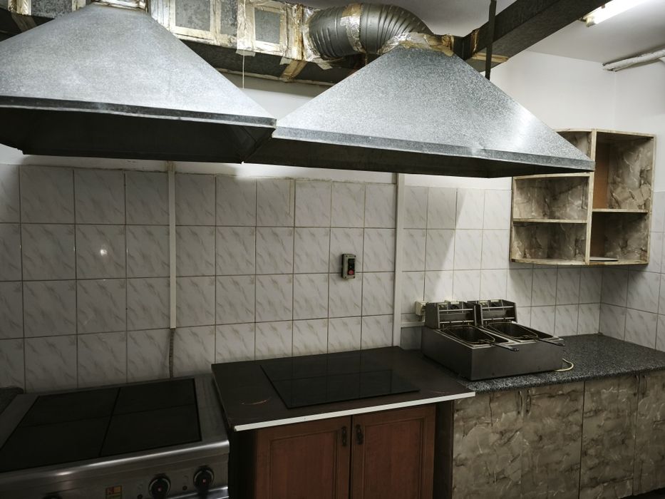 Оренда кафе з всім оборудованням.