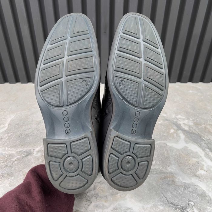 Ecco Чоловічі черевики шкіра оригінал 40 / 41 EUR
