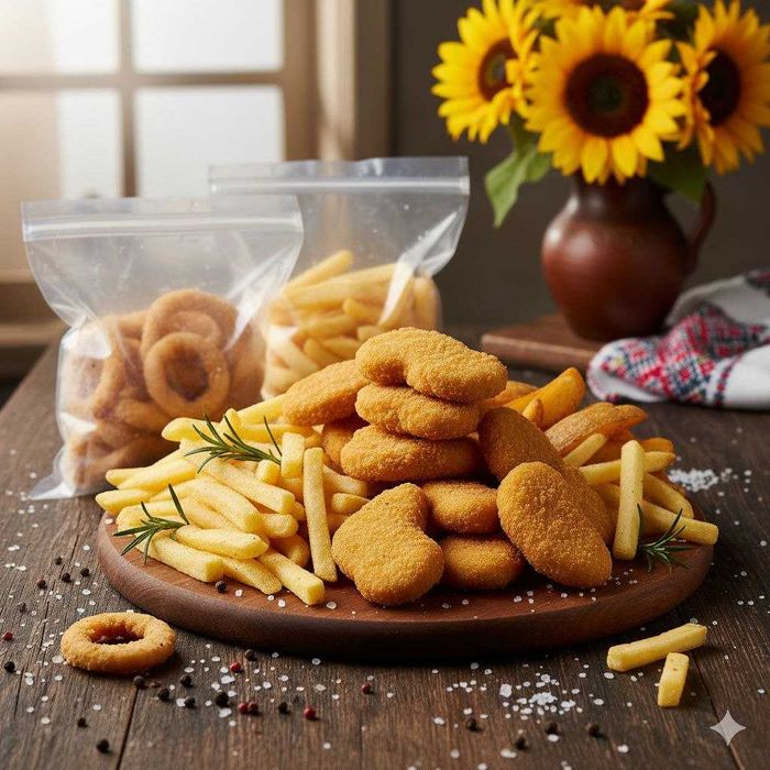 Пиріжки смажені по домашному