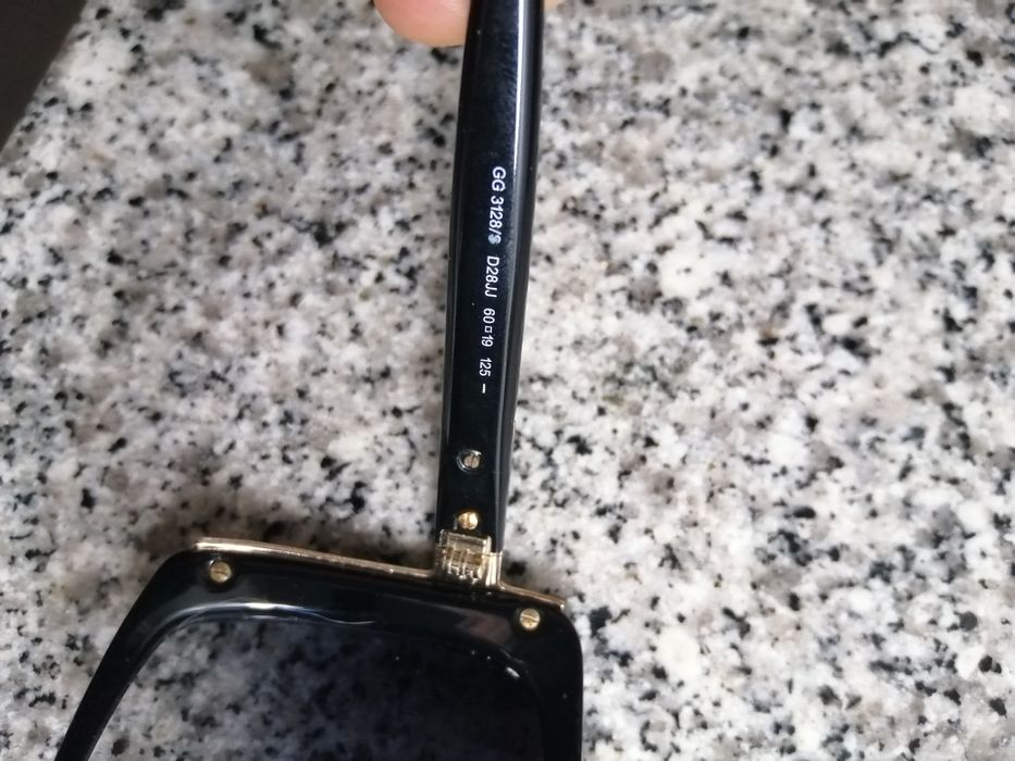 Óculos de sol Gucci