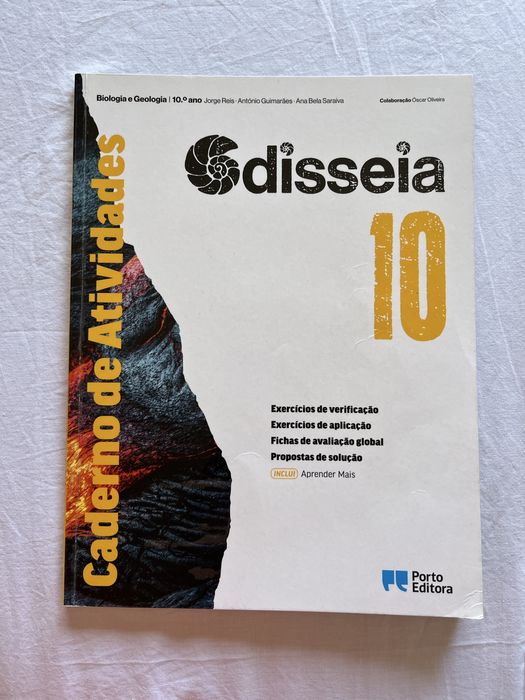 cadernos de atividades 10°ano