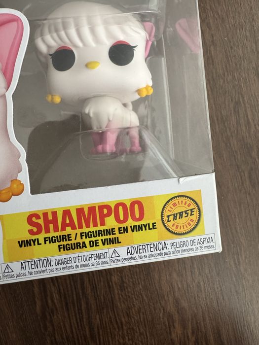 Funko Shampoo Chase
