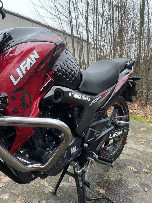Продам Lifan kp 200