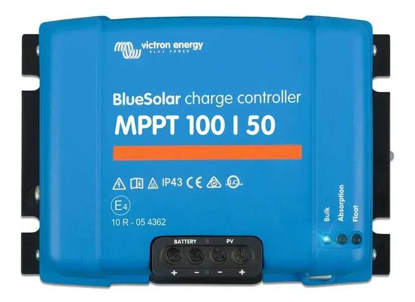 Продам солнечный контроллер Victron Energy MPPT 100 50