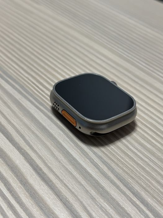 Apple Watch Ultra 1 49mm • FV/paragon • bateria 99%