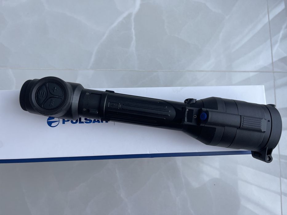 Pulsar Talion XG35 1800метрів 640x480 Тепловізійний приціл