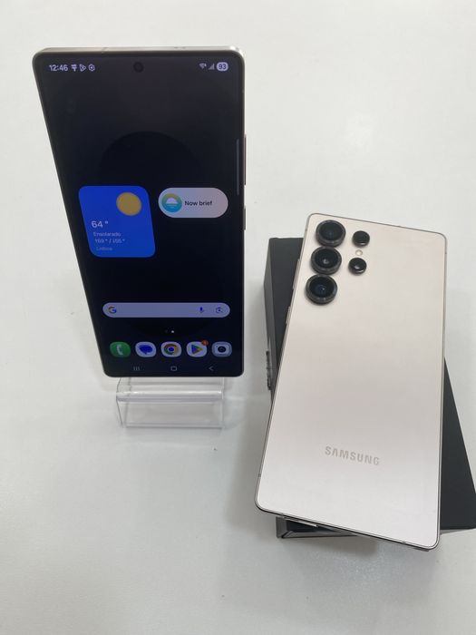 Samsung s25 ultra impecavel
