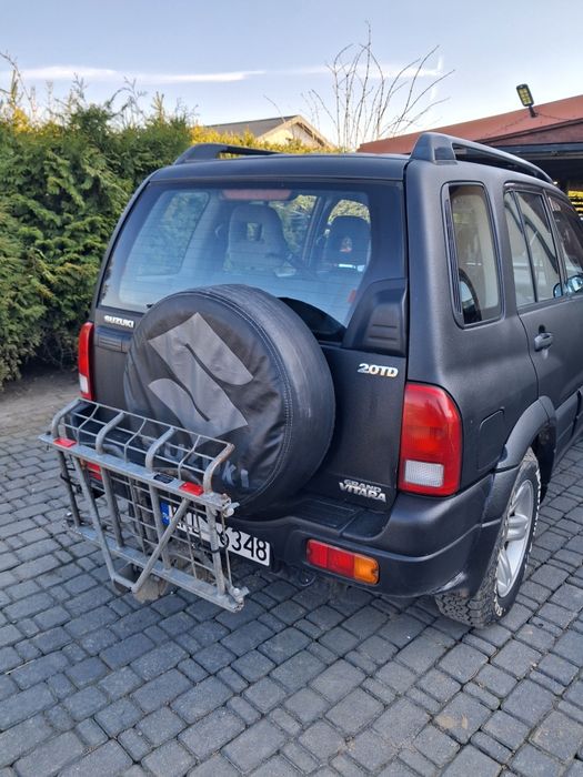 Suzuki Grand Vitara 2.0td