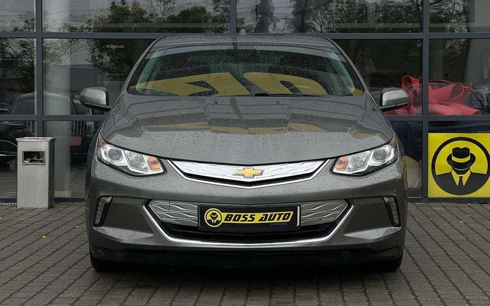 Chevrolet Volt 2017
