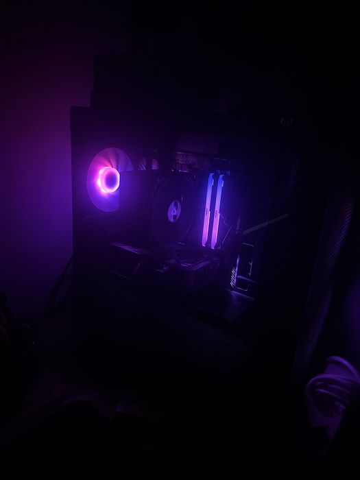 PC gmaing RTX 5050
