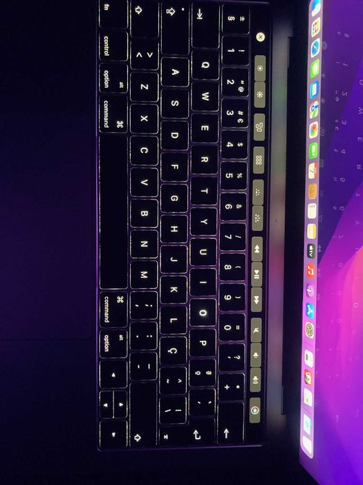 MacBook Pro Retina 13" 2016 / 512 GB SSD / i5 / 16 GB64739220625794121