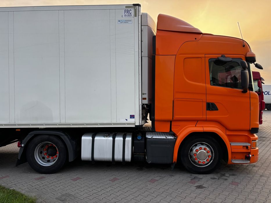 Scania R 450 super zadbana
