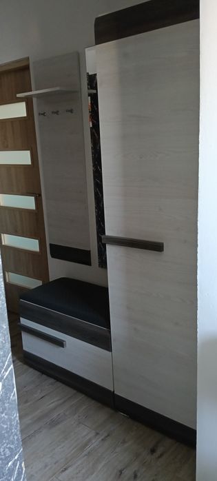 Meble do przedpokoju