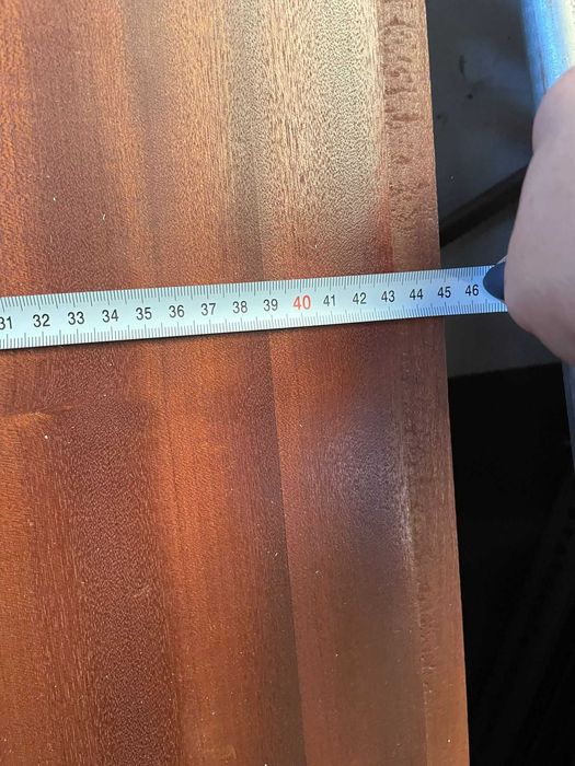 3 Portas de roupeiro