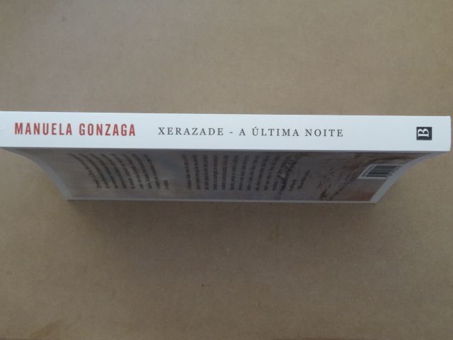 Xerazade - A Última Noite de Manuela Gonzaga