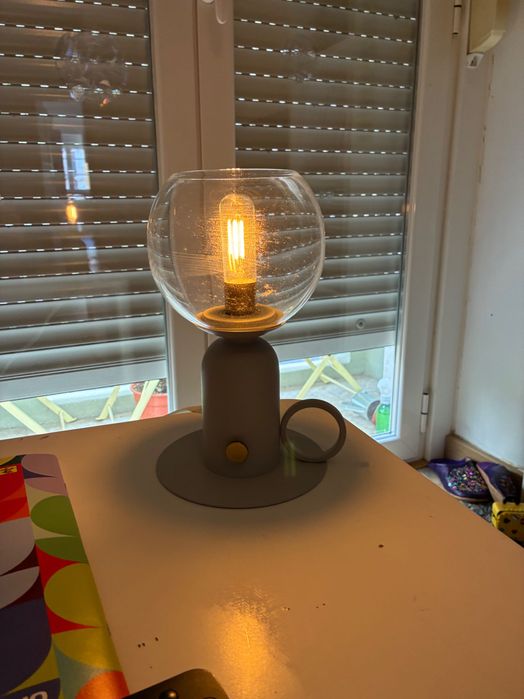 Candeeiro de mesa Ikea
