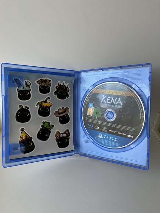PS4 | Kena: Bridge of Spirits