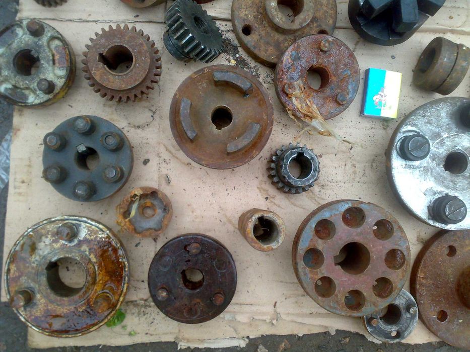 муфта.полумуфта.