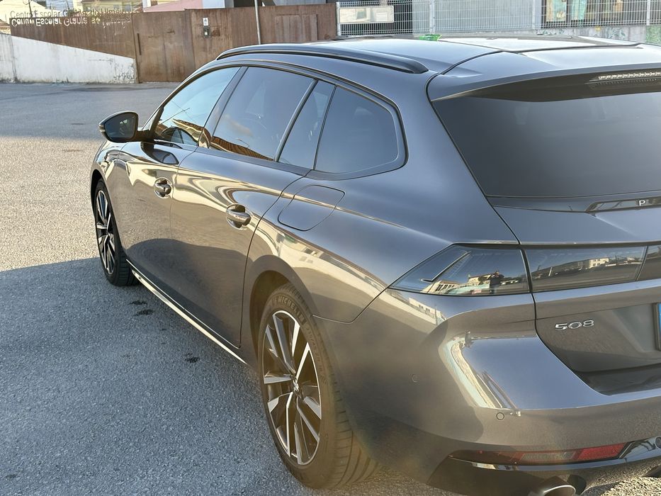 Peugeot 508 SW 1.6 Hybrid plug-in 225 GT Line EAT8