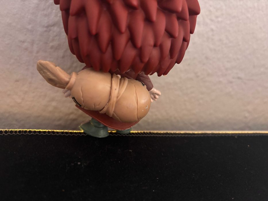 Boneco Gaara – Brinquedo de Anime