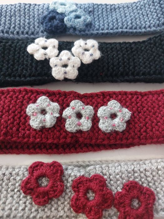 Fitas de cabelo para bebé