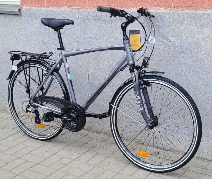 Rower miejski MAXIM 28"