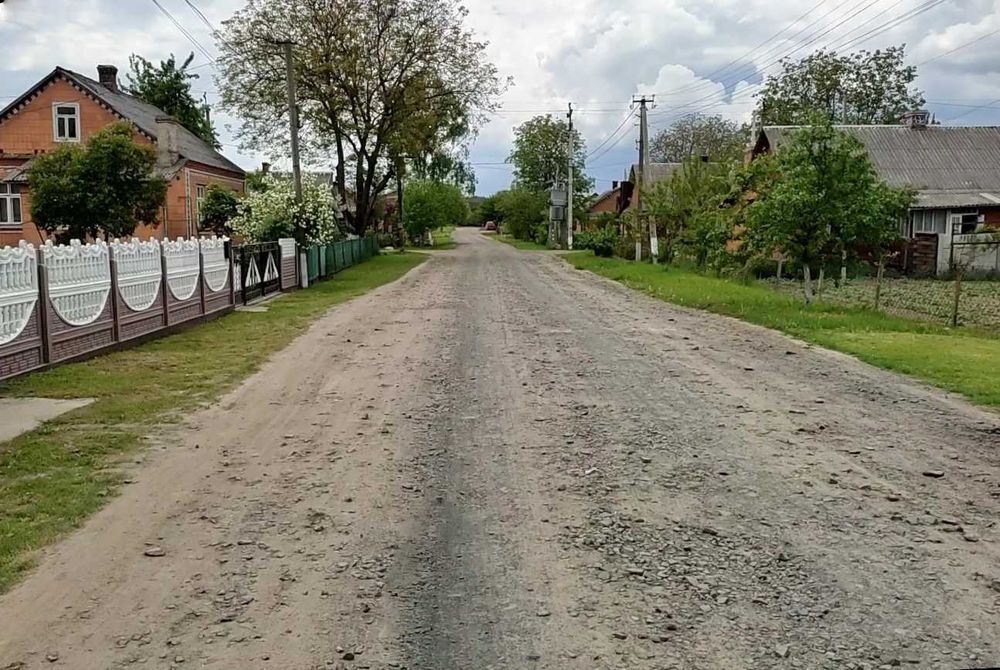 Ділянка в Клевані для будівництва