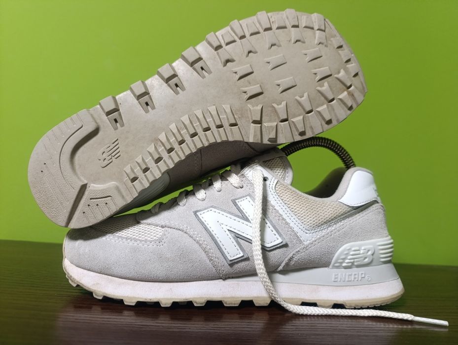 Кросівки New Balance  Classic 574 р.37
