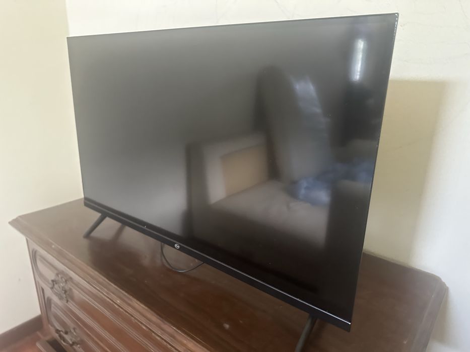Televisão como nova