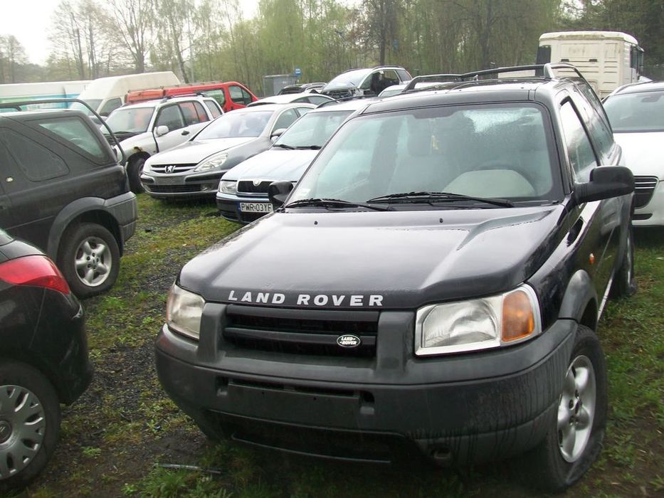 maska freelander