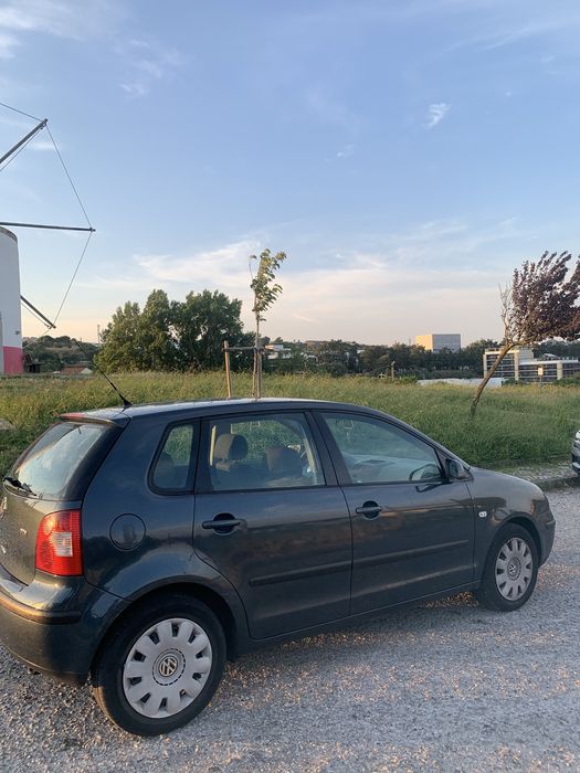 volkswagen polo 1.4 tdi 2005