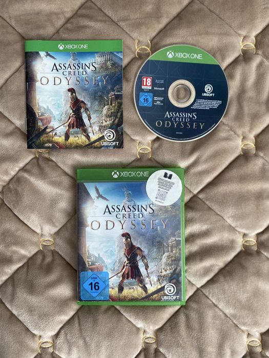 Assassins creed Odyssey for XBOX ONE