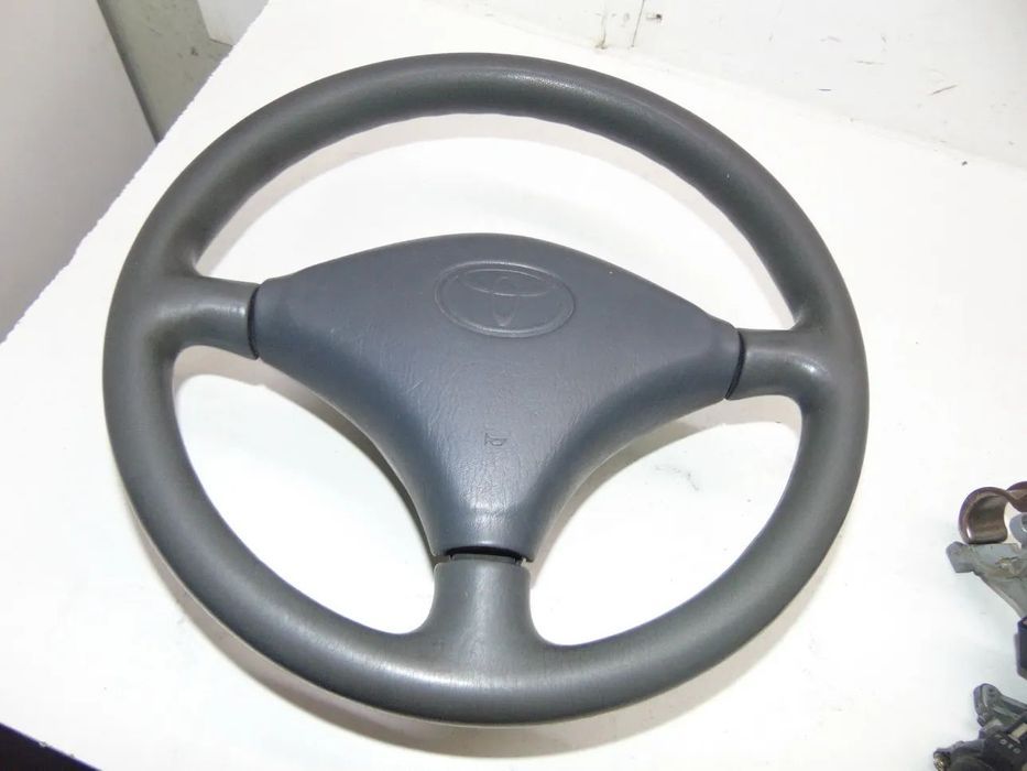 Toyota starlet ep 90 canhão ignição/Volante
