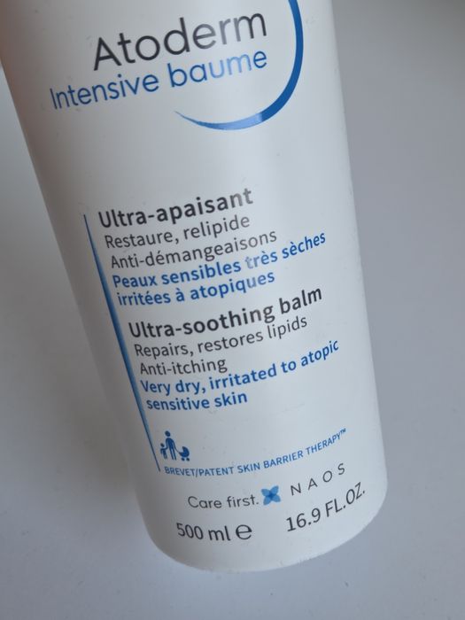 Bioderma Atoderm Intensive baume