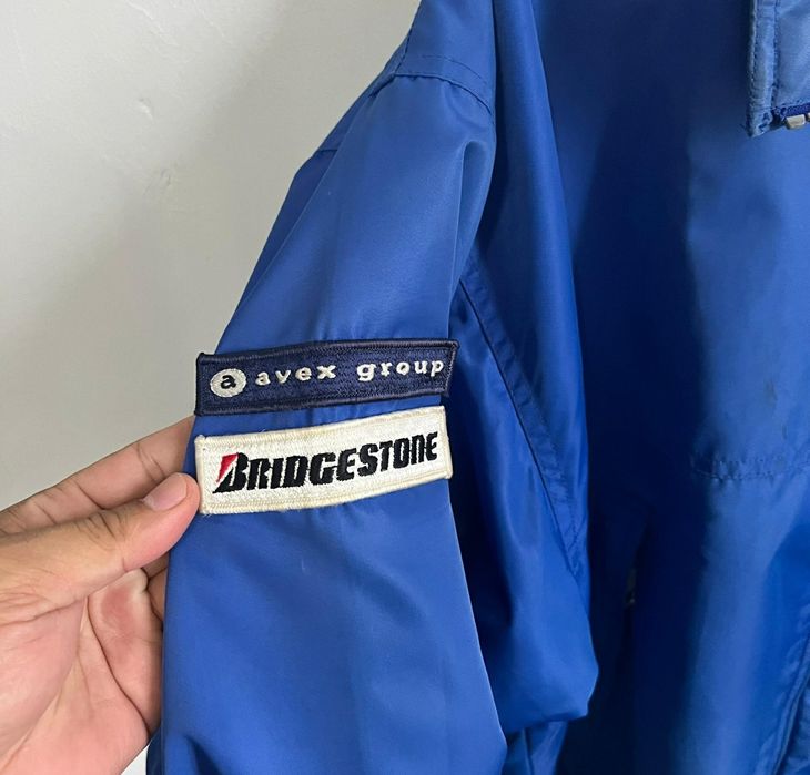 Casaco Honda Mugen Gauloises Vintage