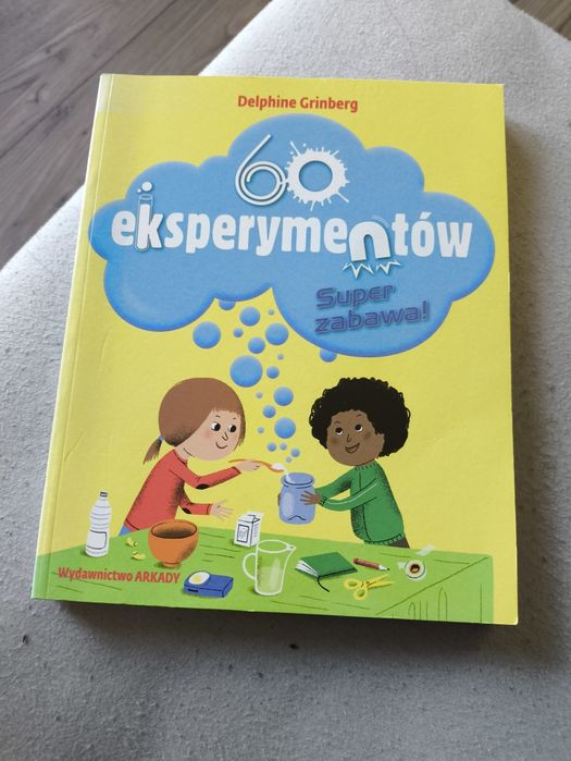 60 eksperymentów