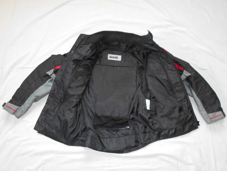 Мото куртка TELL (оригінал )  НОВА !