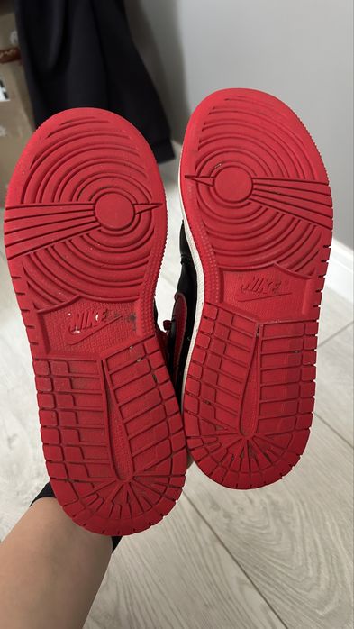 Кросівки дитячі Nike 35 (23.5)