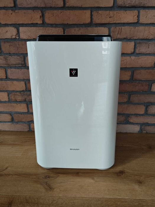 Sharp KC-D60EU-W – oczyszczacz i nawilżacz powietrza, nowe filtry