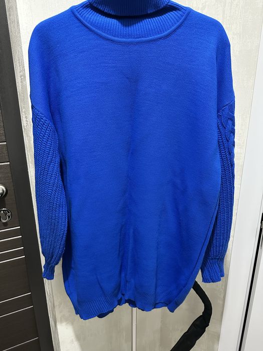 Светр подовжений