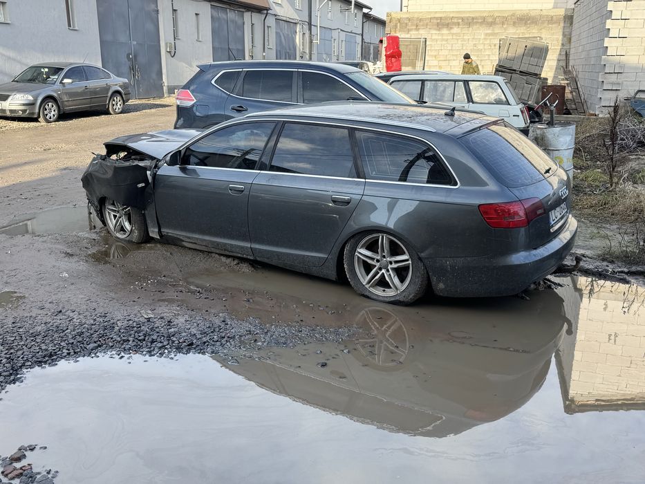 Розбираю автомобіль 3 л дизель 2009р. повний привід на пневмо