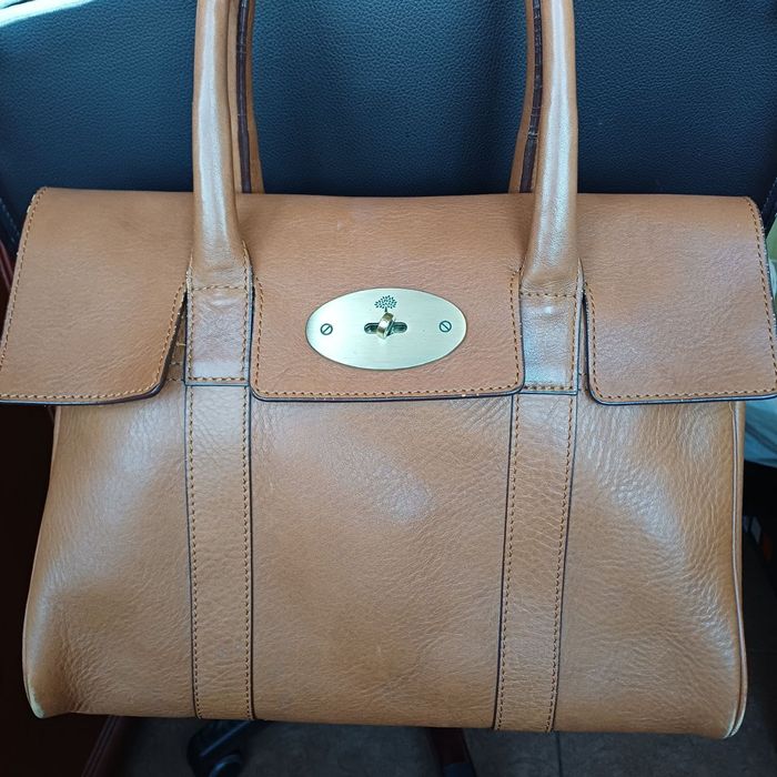 Вінтажна сумка  mulberry england оригінал